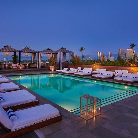 Sixty Beverly Hills Exterior foto