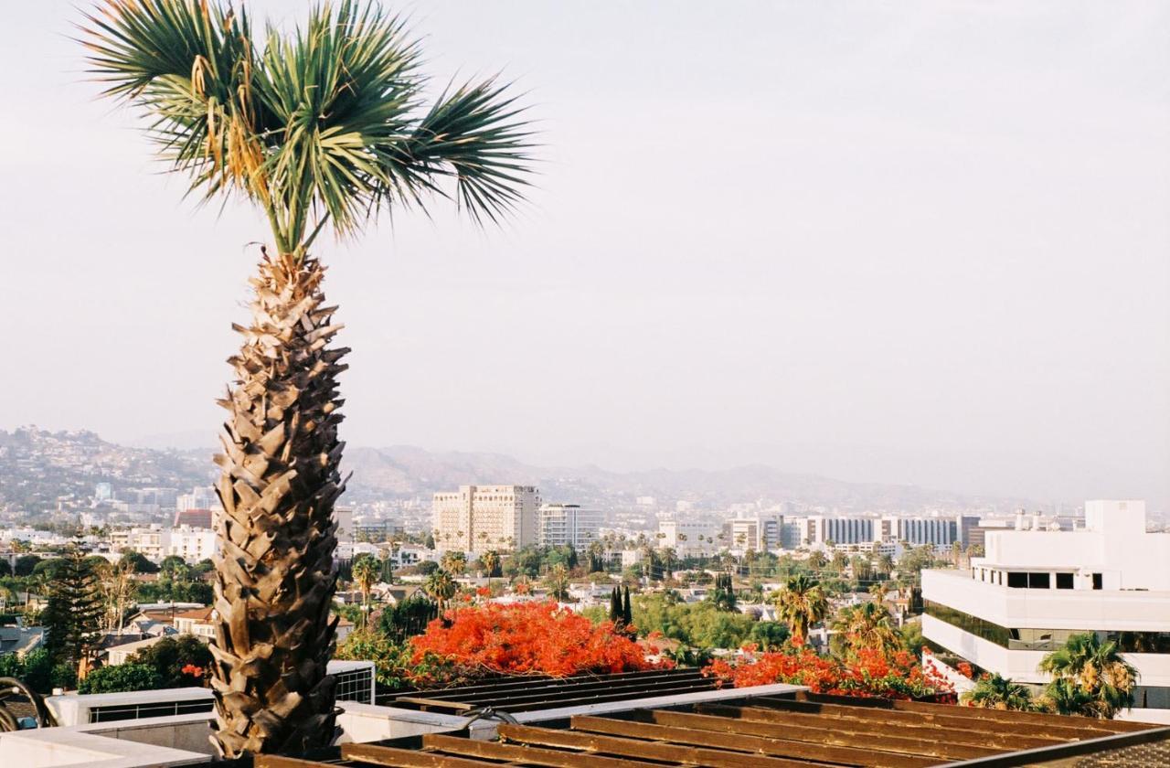 Sixty Beverly Hills Exterior foto