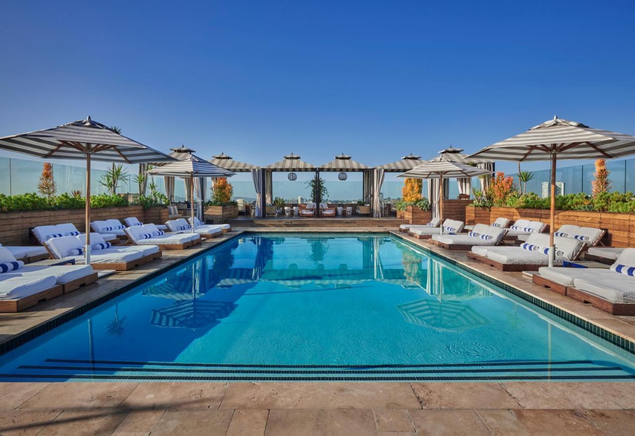 Sixty Beverly Hills Exterior foto