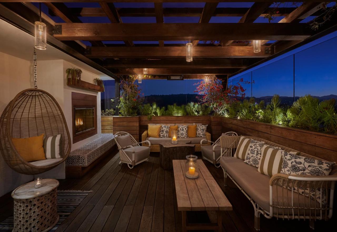 Sixty Beverly Hills Exterior foto