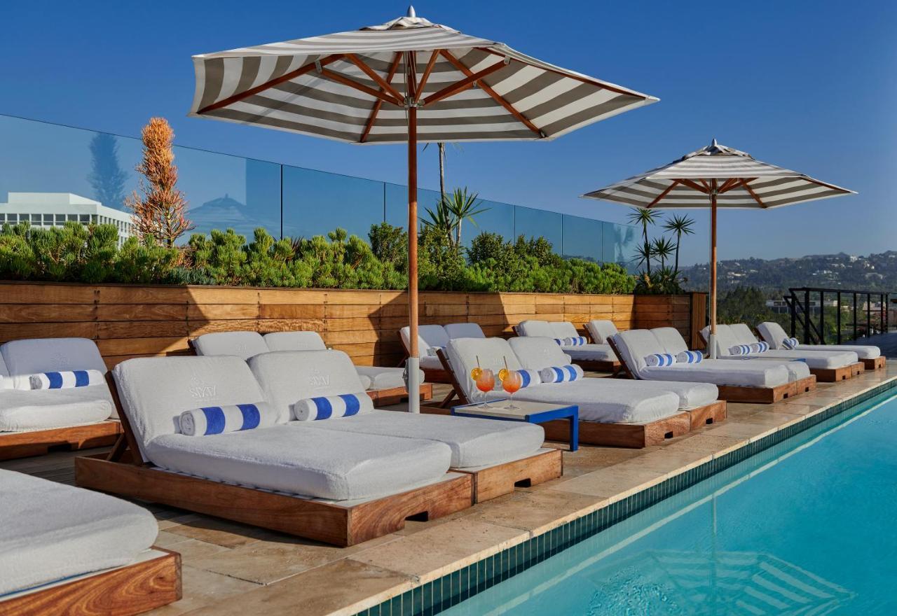 Sixty Beverly Hills Exterior foto