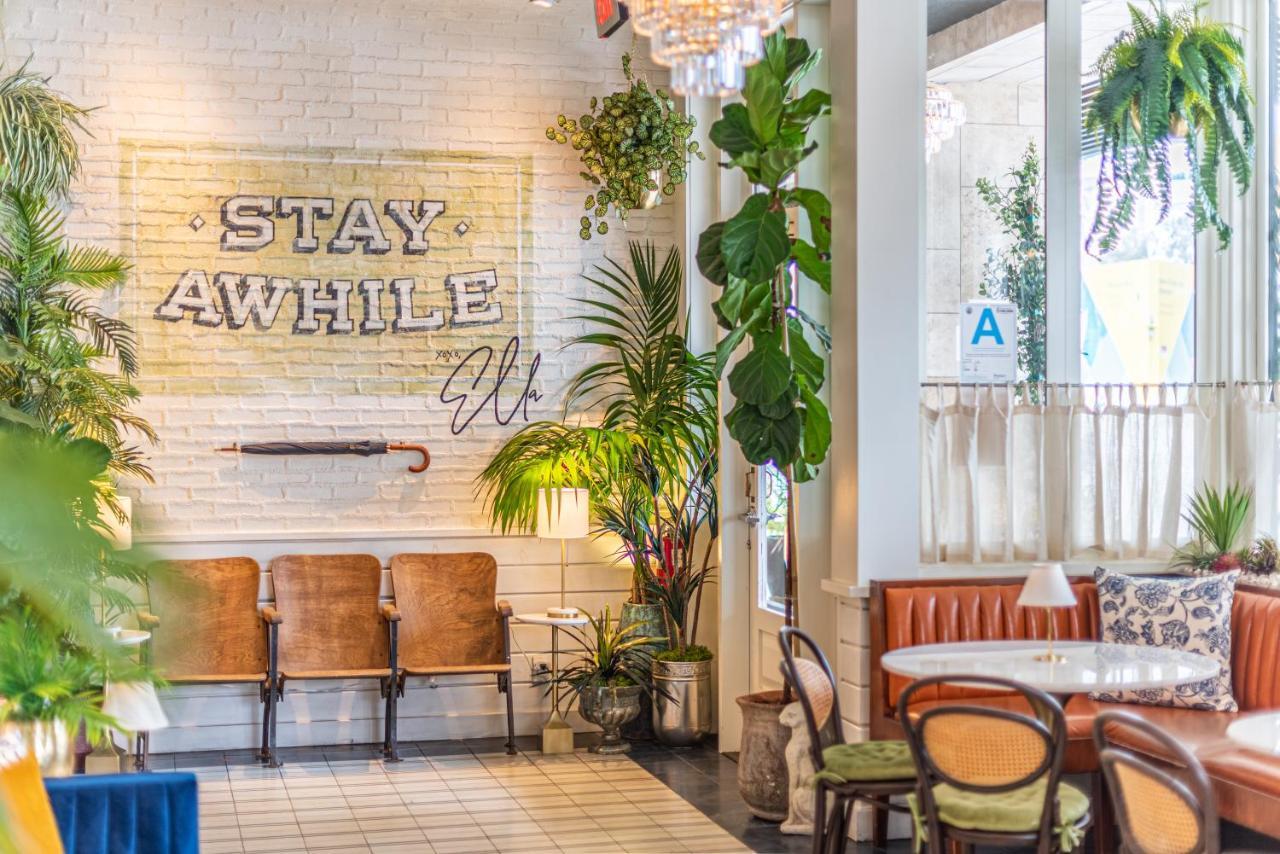 Sixty Beverly Hills Exterior foto