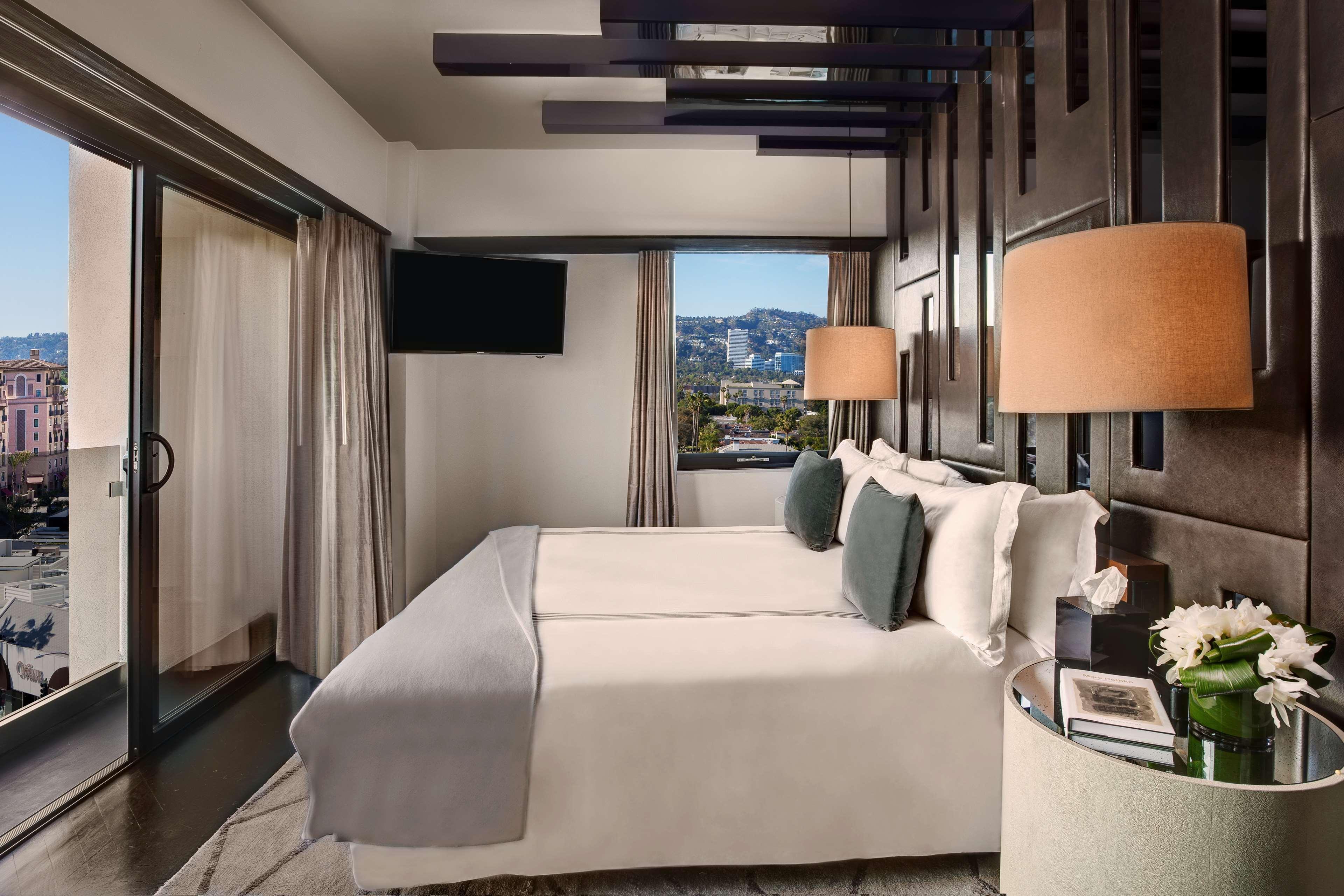 Sixty Beverly Hills Exterior foto