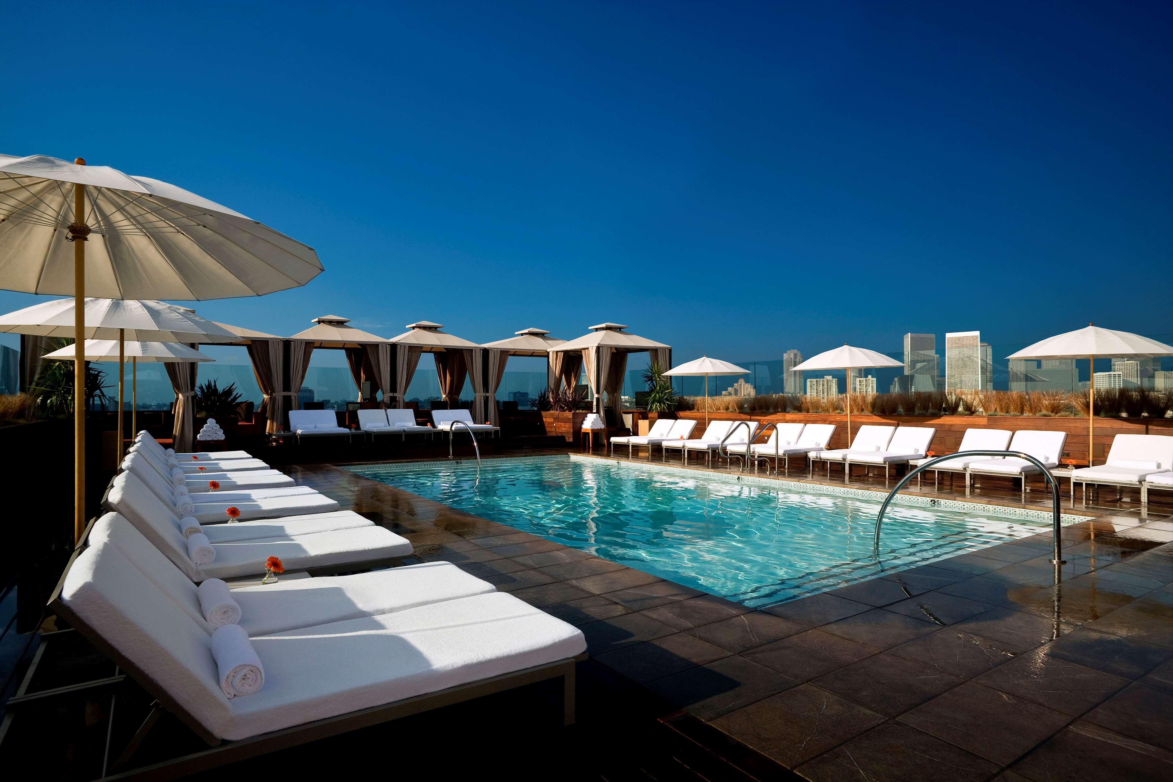 Sixty Beverly Hills Exterior foto