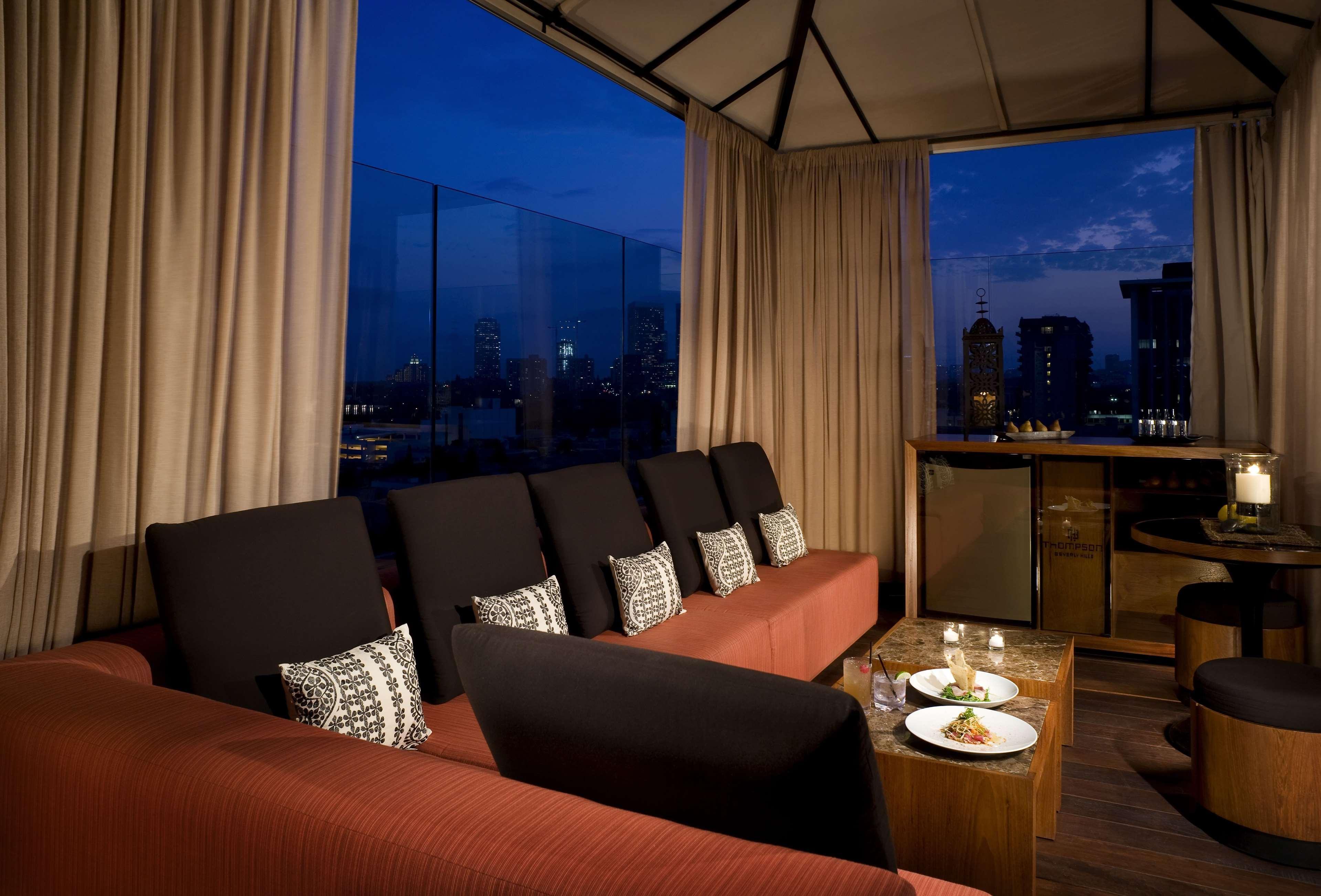 Sixty Beverly Hills Exterior foto