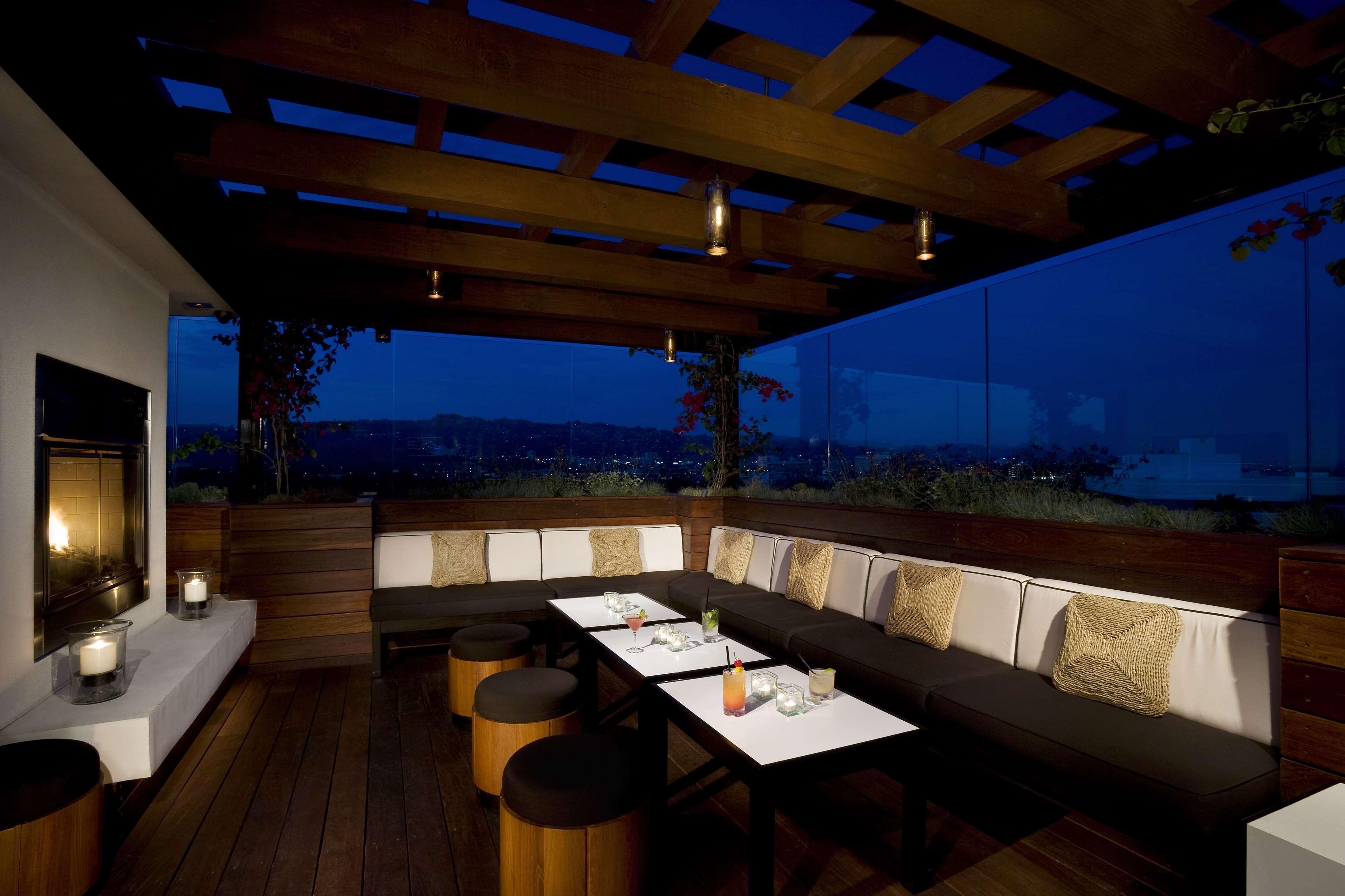 Sixty Beverly Hills Restaurante foto