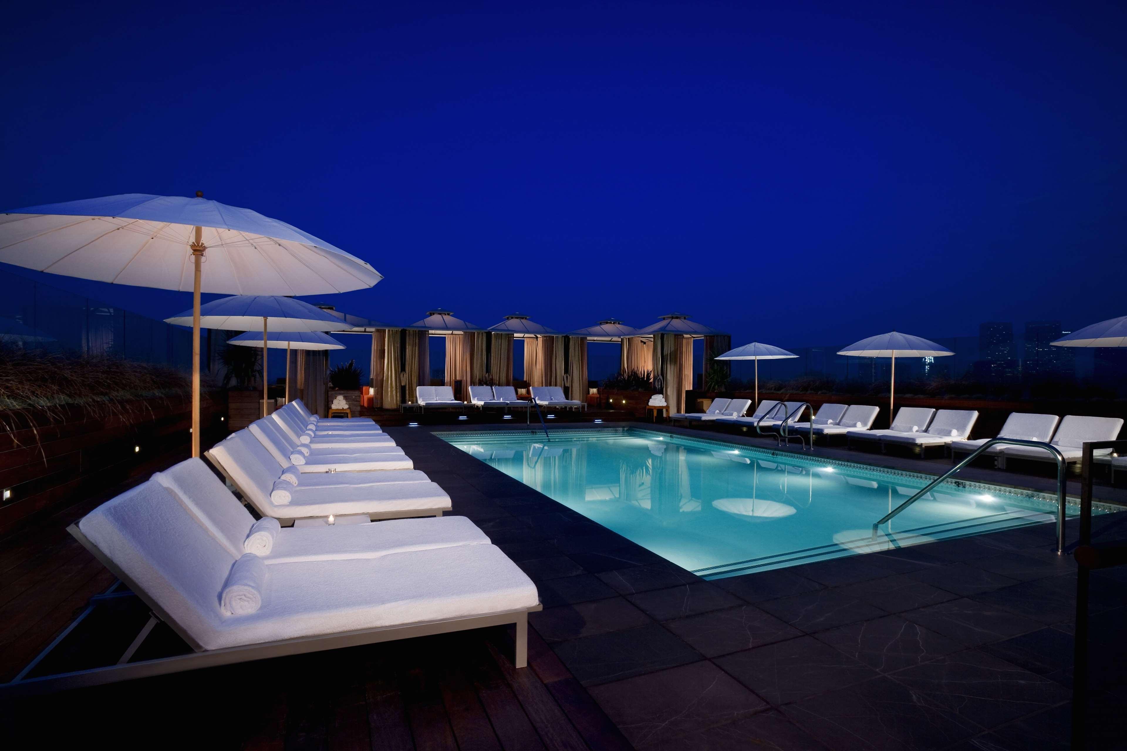 Sixty Beverly Hills Facilidades foto