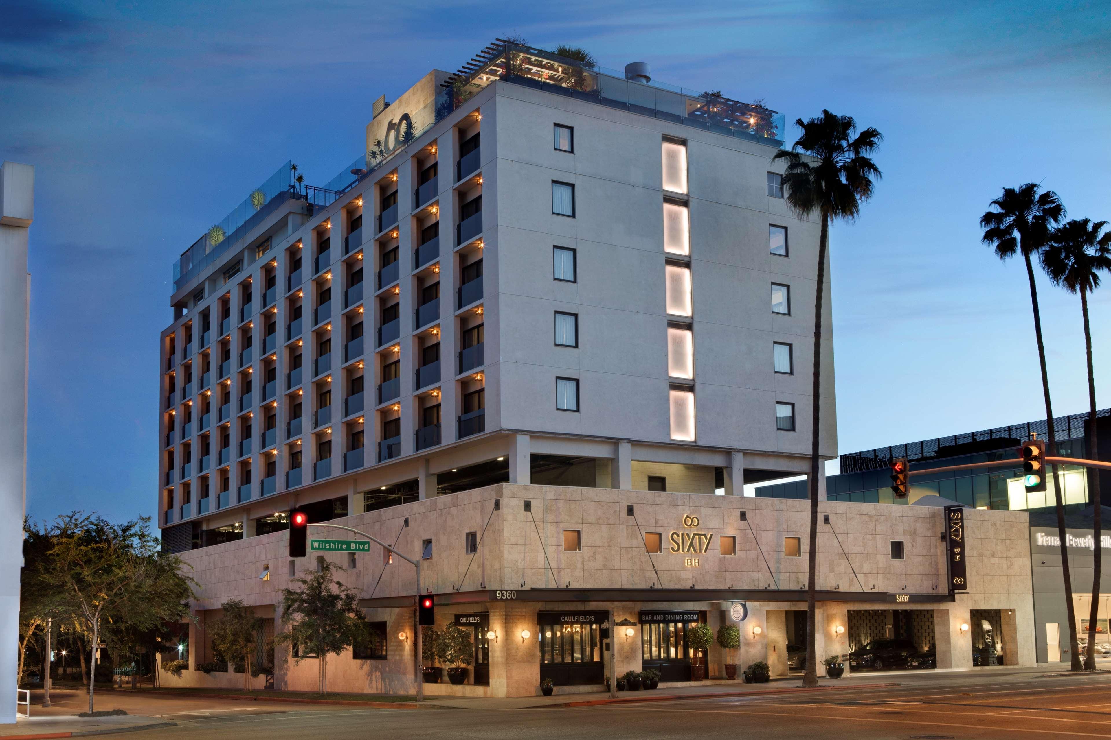 Sixty Beverly Hills Exterior foto