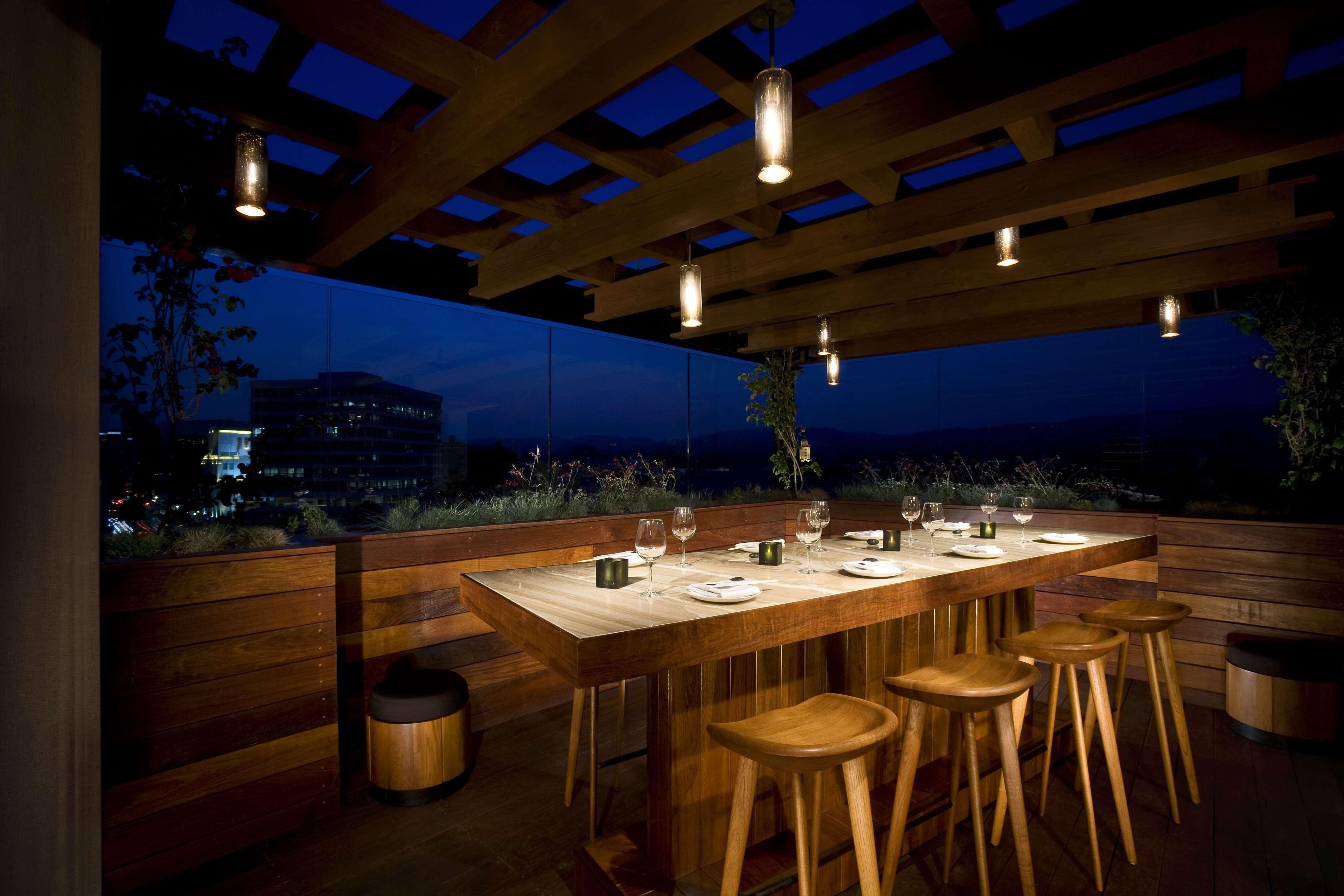 Sixty Beverly Hills Exterior foto