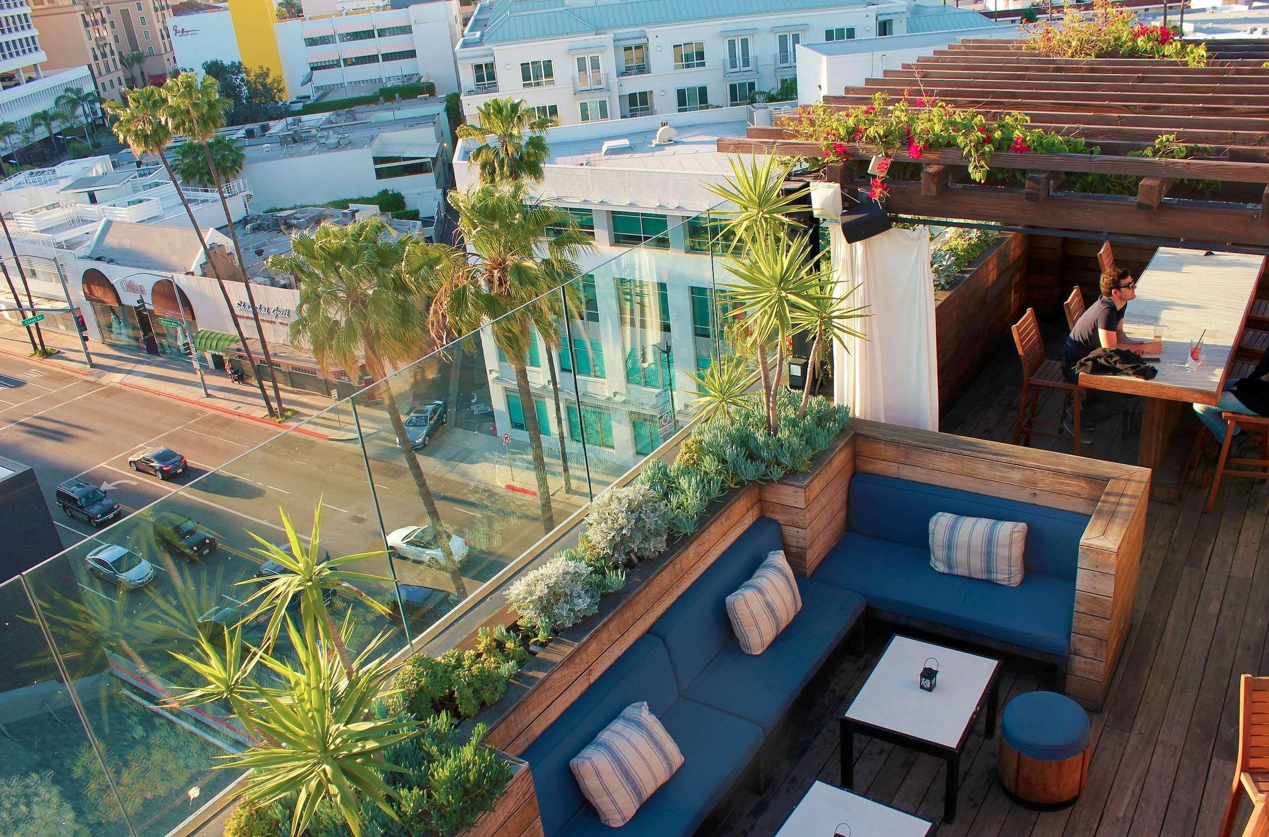 Sixty Beverly Hills Exterior foto