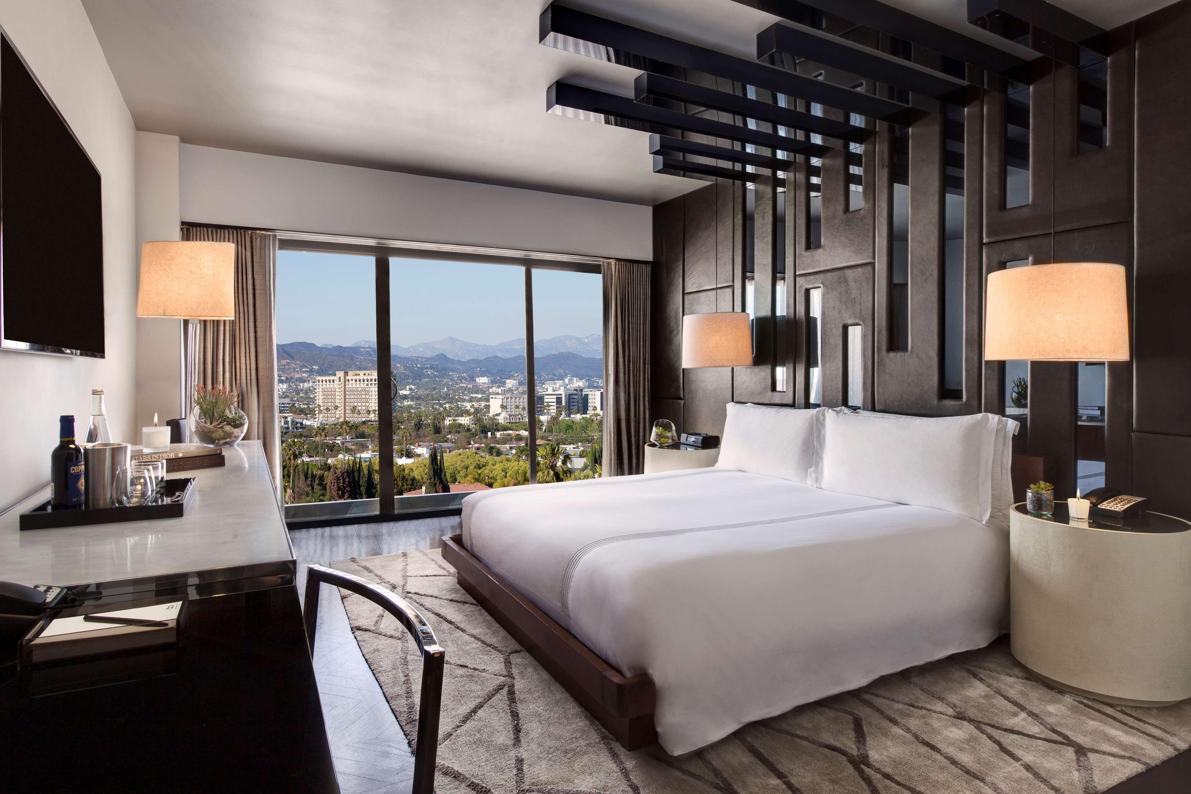 Sixty Beverly Hills Exterior foto